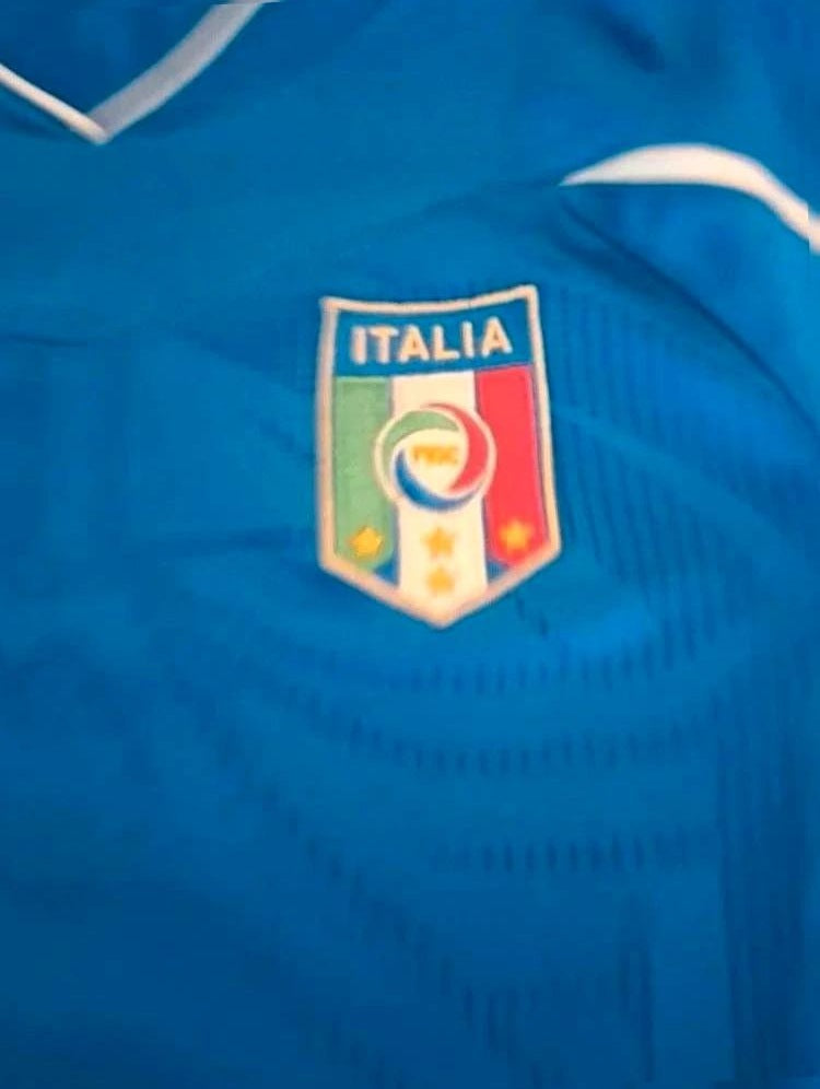 Maillot Puma - M - Bleu - Ayzan-68