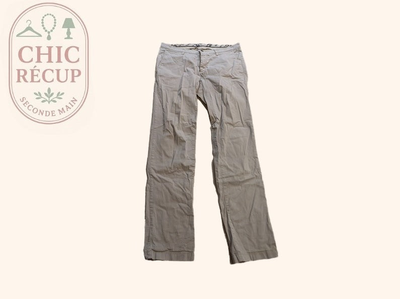 Chino Digel - M - Gris - Saaug-29