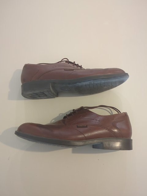 Chaussures de ville - Mephisto - 41 - Marron - Air-jet