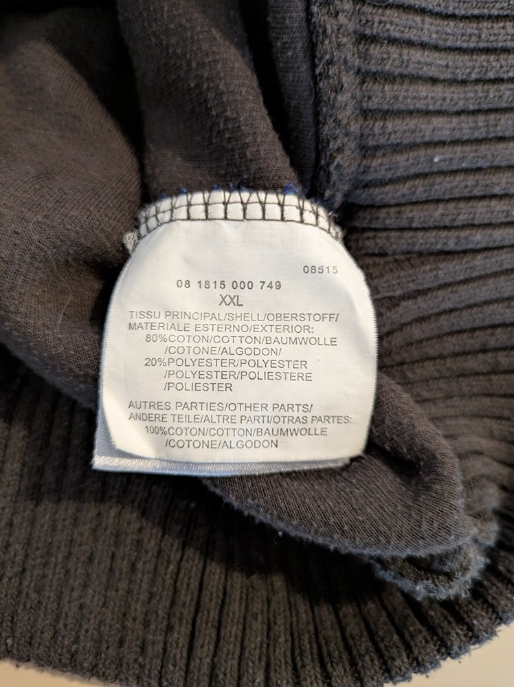 Pull à Col Roulé Sergio Vitti - Xxl - Marron - Qubur-23