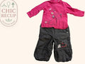 Lot De Vêtements Disney - 9-12 Mois - Multicolore - Lacan-6