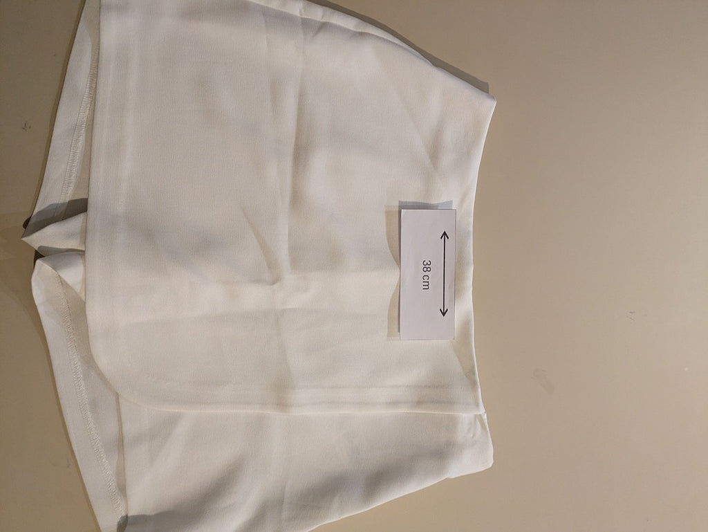 Jupes-short Primark - 40 - Blanc - Evvio-64