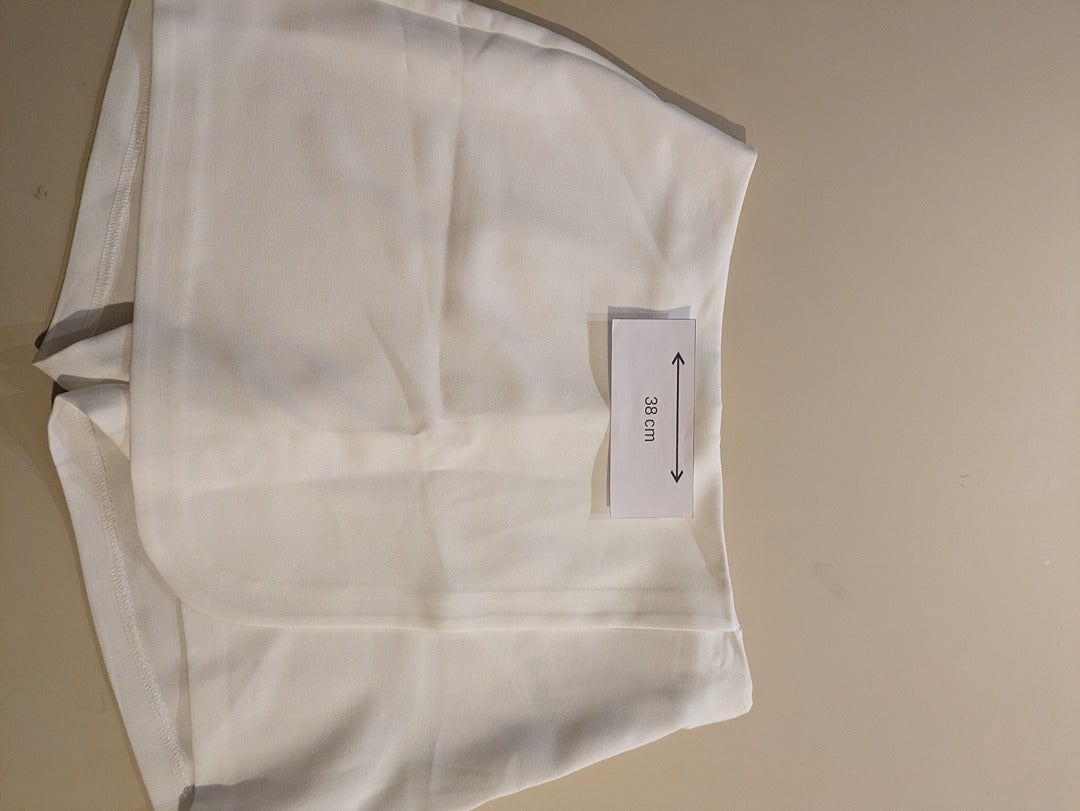 Jupes-short Primark - 40 - Blanc - Evvio-64
