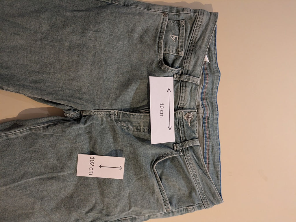 Jean droit Father & Sons - 42 - Gris - 4142