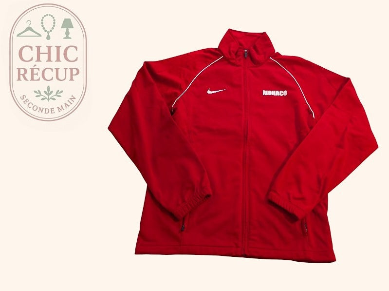 Survetement Nike - S - Rouge - Thgag-11