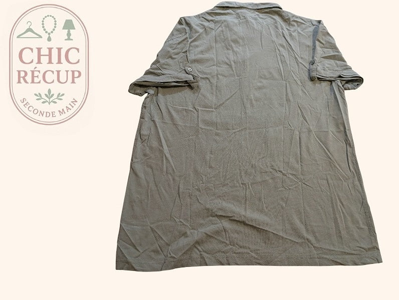 Polo Gentleman - Xxl - Vert - Labag-114