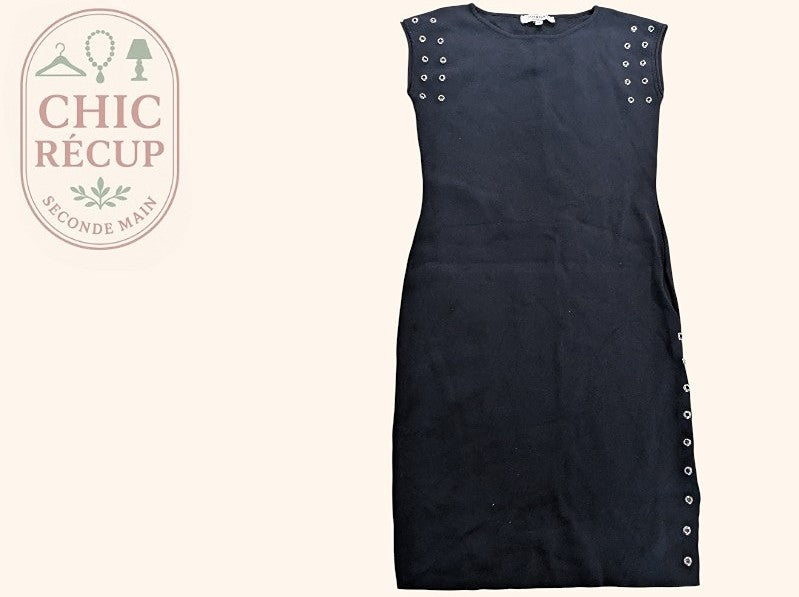 Robe Casual Morgan - M - Noir - Anbou-17
