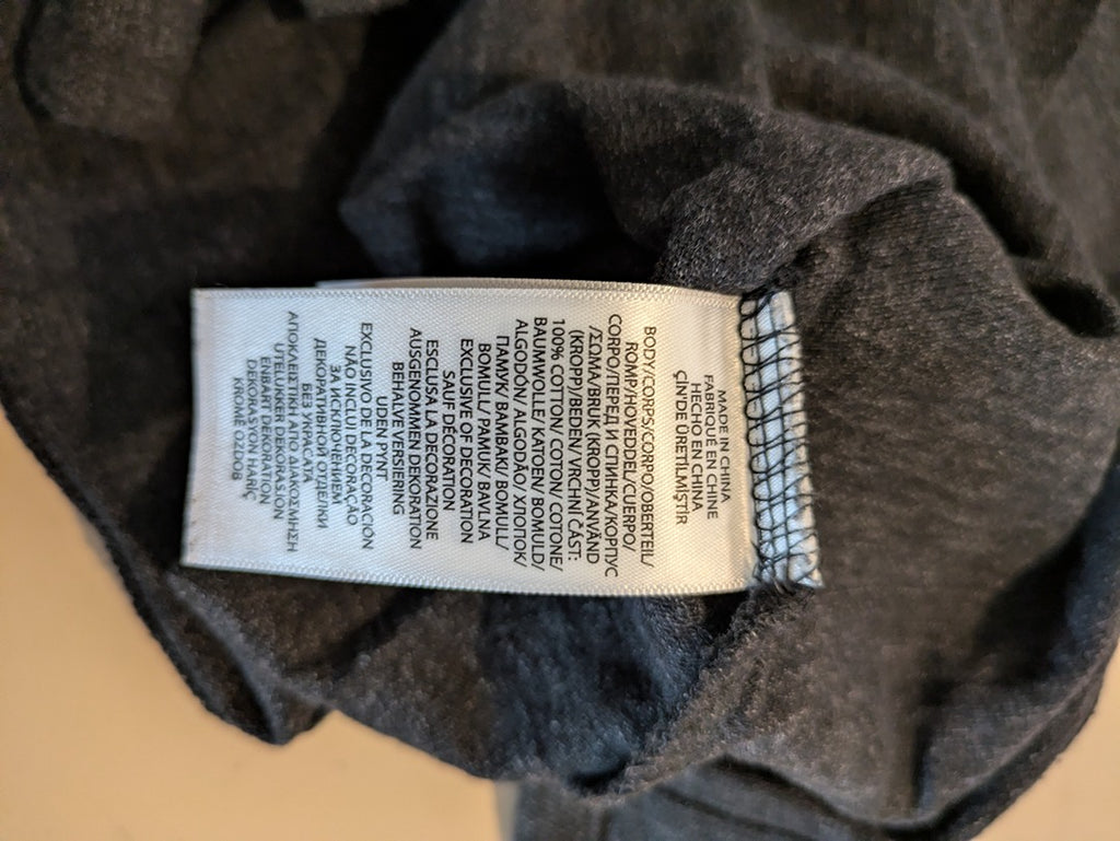 Polo Ralph Lauren - S - Gris - Classic Fit