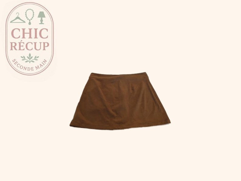 Jupe - Forever 21 - M - Marron