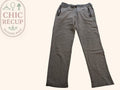 Jogging Hollister - S - Gris - Grdec-10