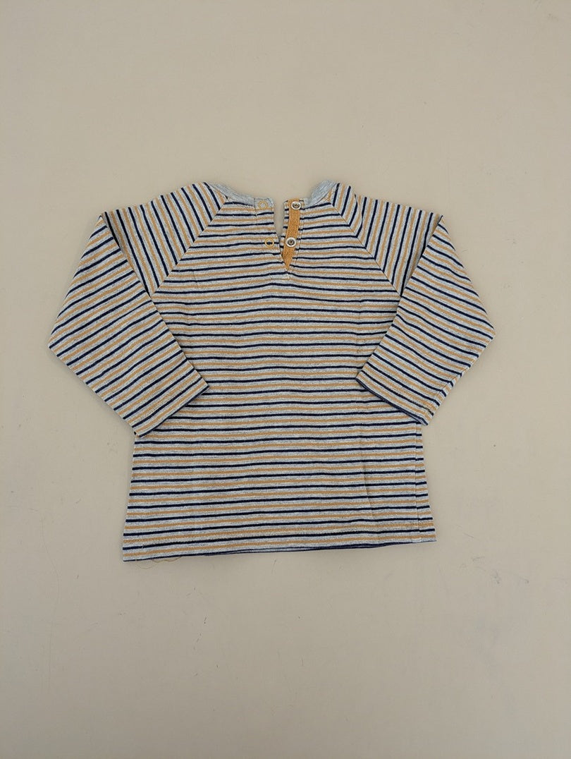 Lot De Vêtements Cadet Rousselle - 3-6 Mois - Marine - Erbul-32