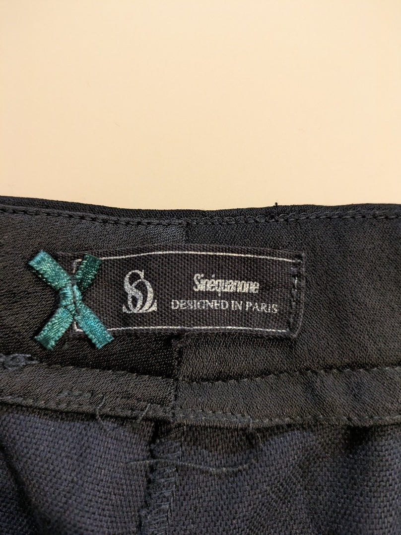 Ensembles Tailleur/pantalon Sinéquanone - 40 - Marine - Olhat-84
