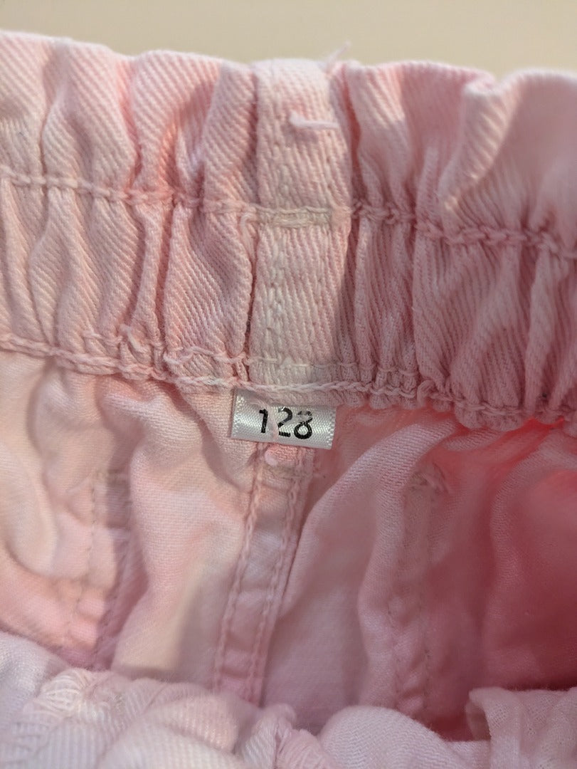 Short Zeeman - 8 Ans - Fuchsia - Audeb-22