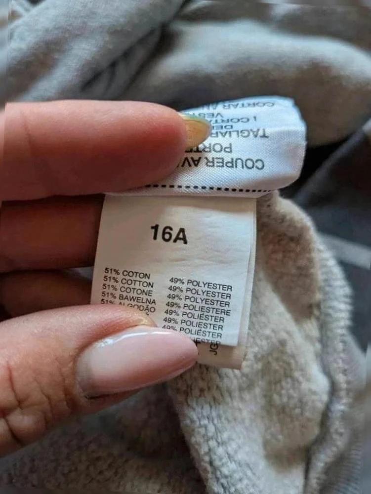 Pull à Capuche Tissaia - 16 Ans/176 Cm - Gris - Luvio-19