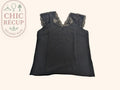 Blouse Naf Naf - M - Noir - Sabro-27