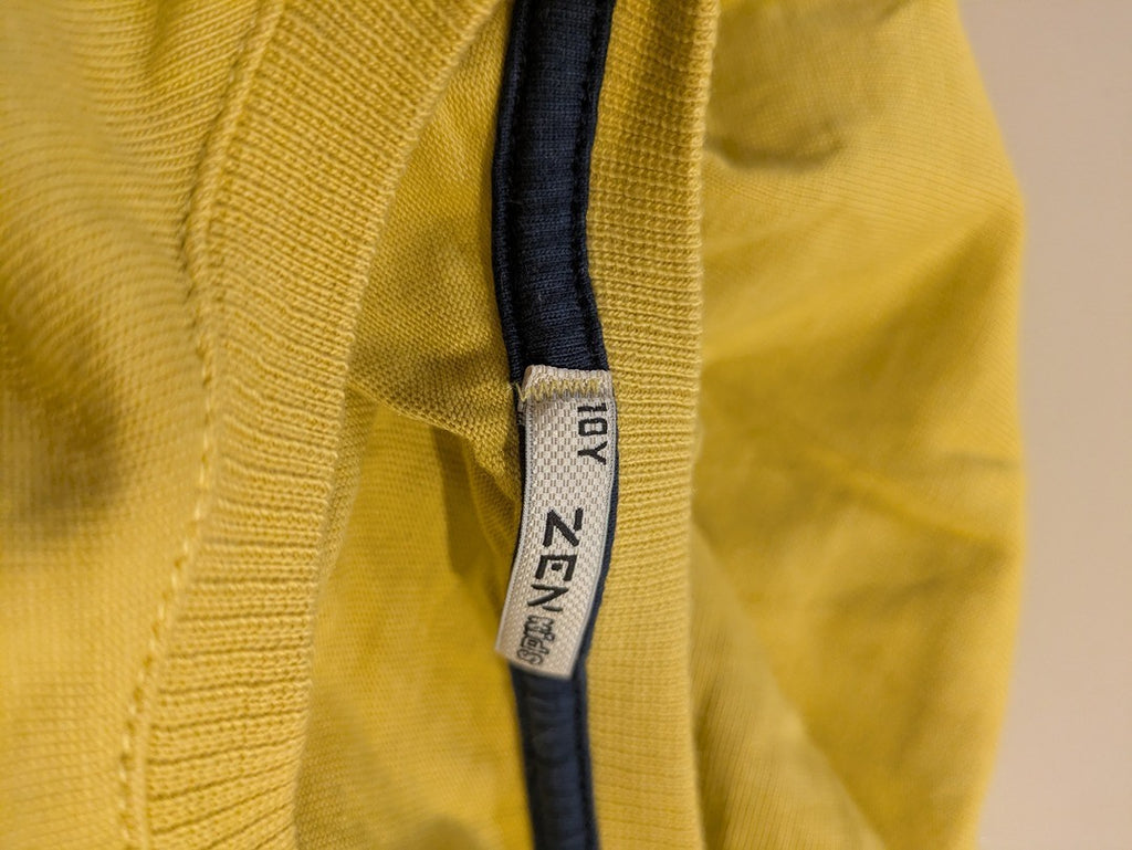 T-shirt Zen Kids - 10 ans/140cm - Jaune - Olhat-38