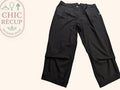 Pantalon Et Legging La Mode Est À Vous Noir taille 44