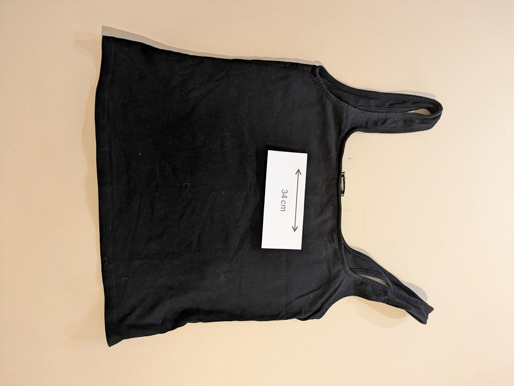 Débardeur Pimkie - Xs - Noir - Shbad-14