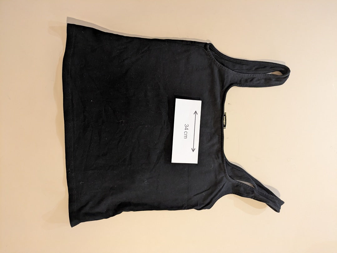 Débardeur Pimkie - Xs - Noir - Shbad-14