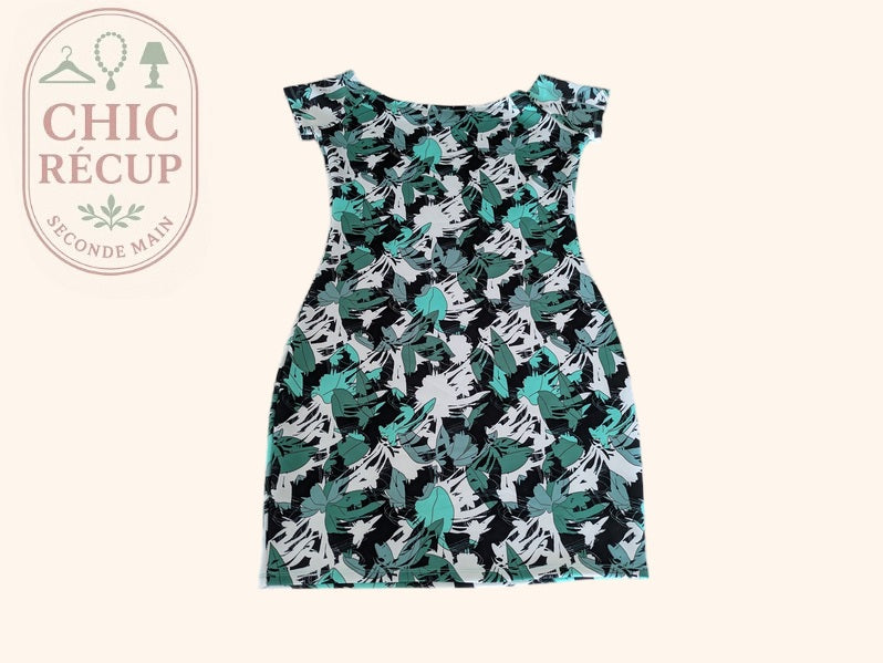 Robe D'ete Exposure - Xl - Vert - Myfed-200