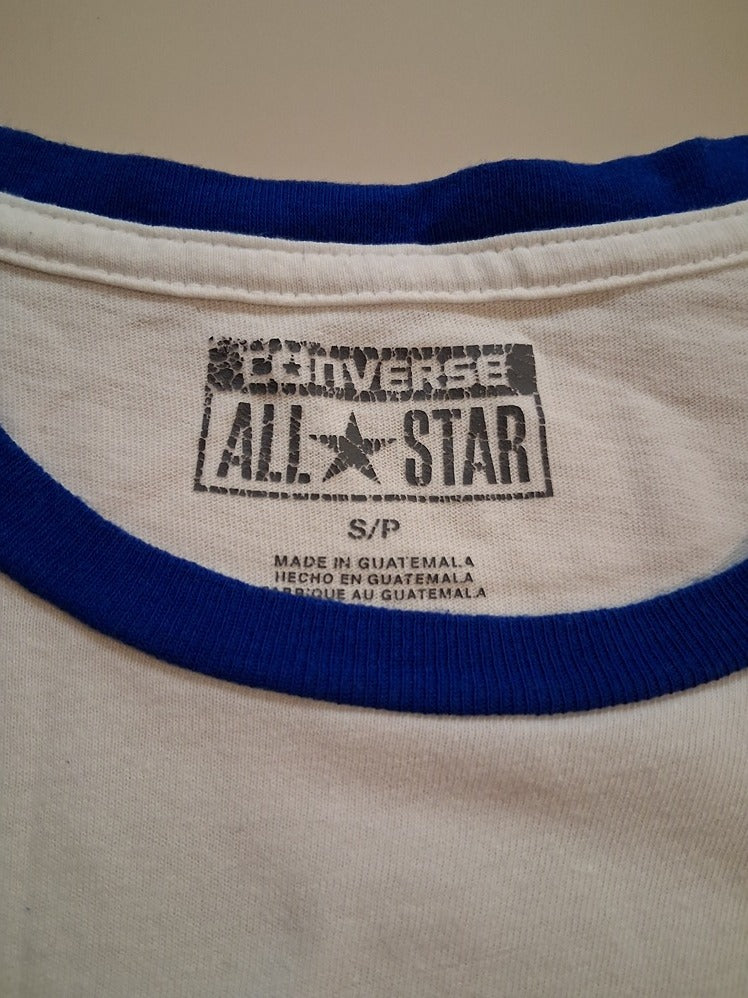 T-shirt Imprimé Converse - S - Blanc - Olmar-8