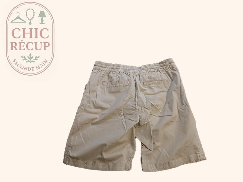 Short Mango - 46 - Beige