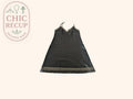 Nuisette Darjeeling - S - Noir - Evvio-39