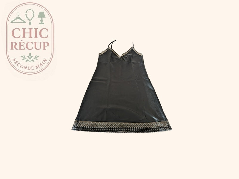 Nuisette Darjeeling - S - Noir - Evvio-39