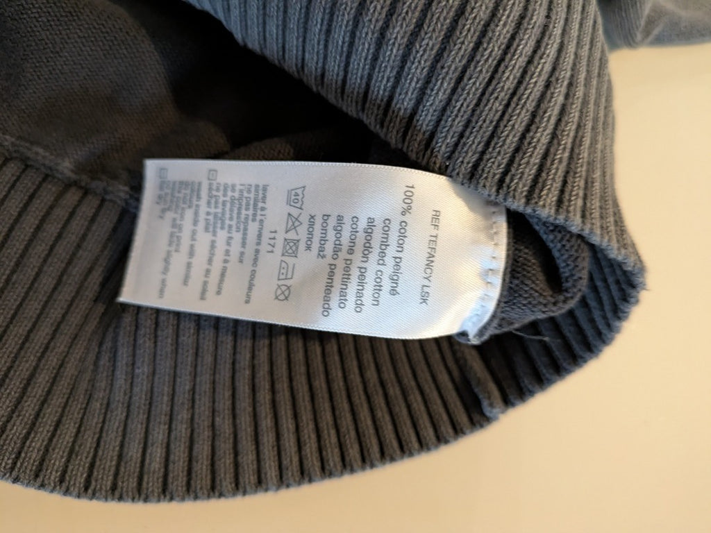 Pull Celio - L - Gris - Elrio-22