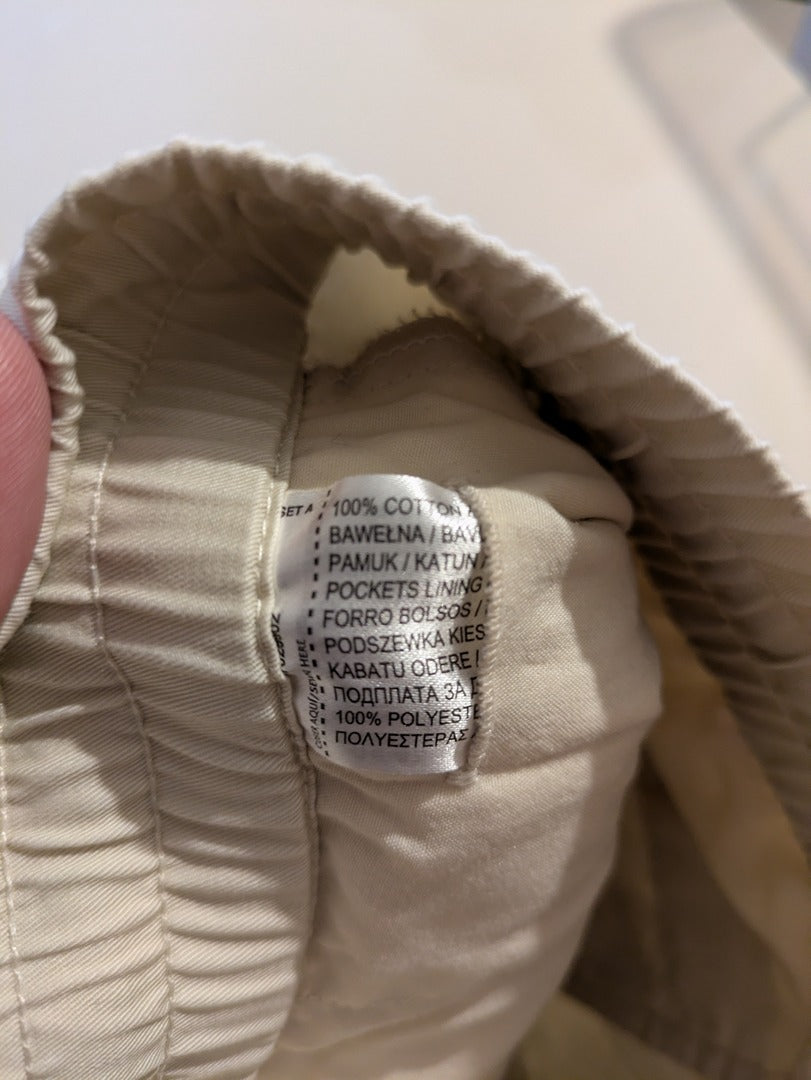 Short Mango - 46 - Beige