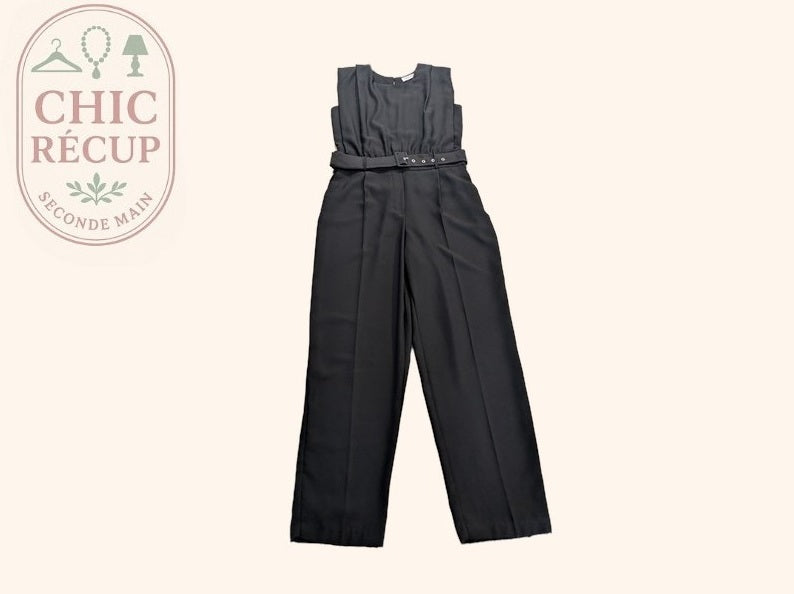 Combinaison Naf Naf - 38 - Noir