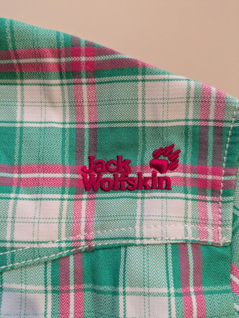 Chemise Jack Wolfskin - Xl - Vert - Labag-170