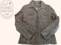 Veste Militaire Edeis. - M - Kaki - Olhat-47