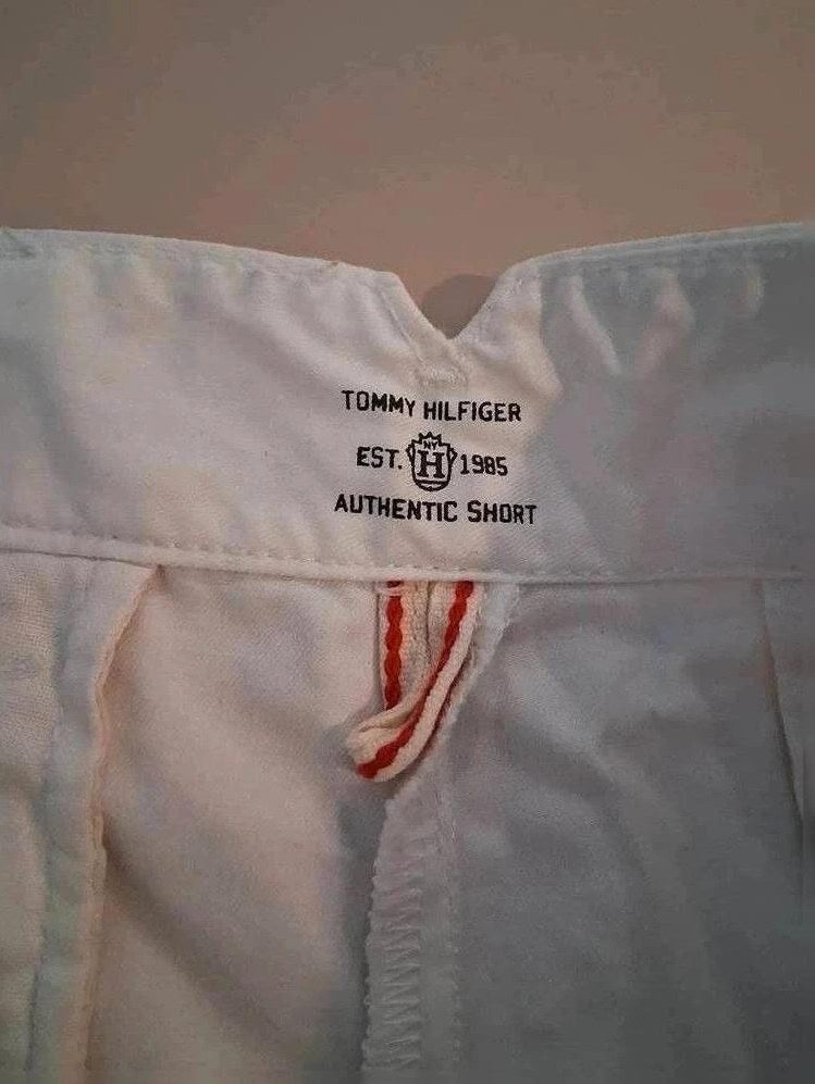 Short Cargo Tommy Hilfiger - M - Blanc - Ayzan-22