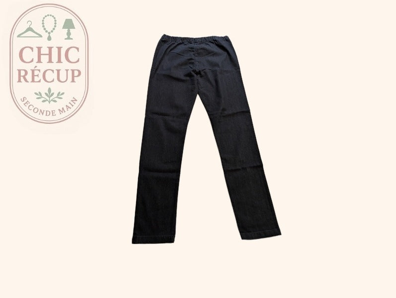 Pantalon Droit Redgreen - Xxl - Marine - Labag-175