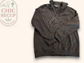 Pull à Col Roulé Sergio Vitti - Xxl - Marron - Qubur-23