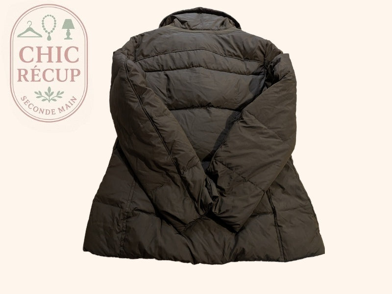 Doudoune Geox - 48 - Kaki - Labag-196