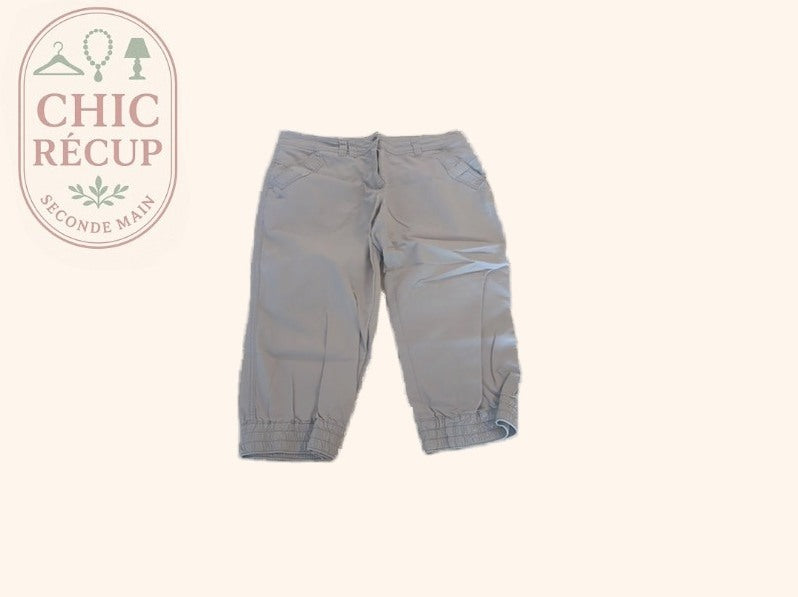 Pantacourt - Quechua - 44 - Gris