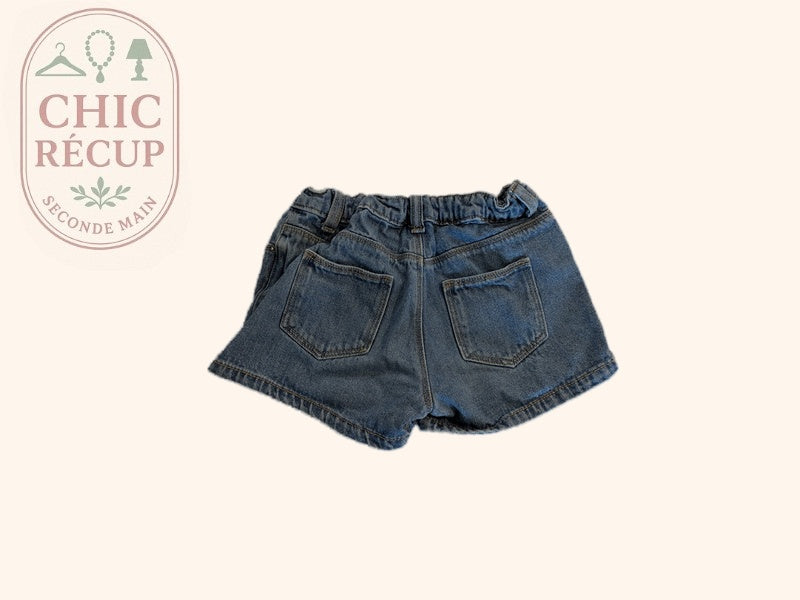 Short Kiabi - 8 Ans - Bleu - Audeb-23