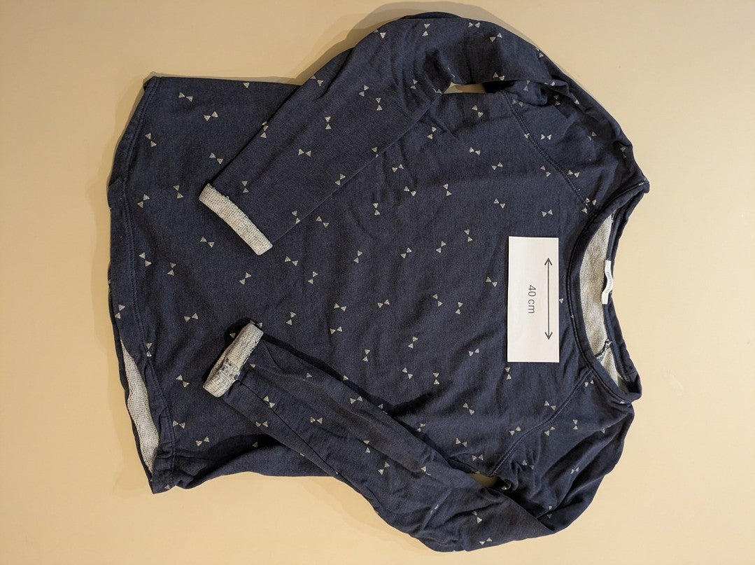 Sweat Promod - S - Marine - Vabar-13