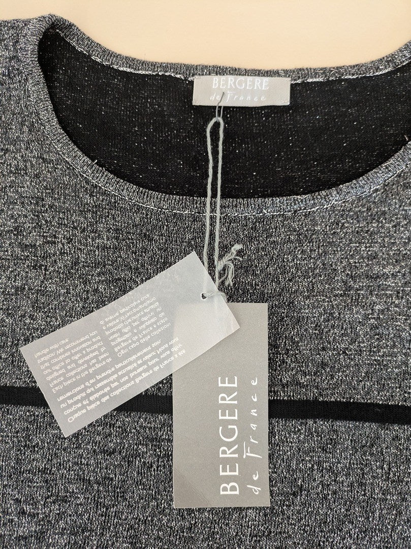 Blouses 3/4 Bergère De France - Xxl - Gris - Labag-59