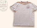 T-shirt Gémo - 12 Ans - Crème - Luvio-29
