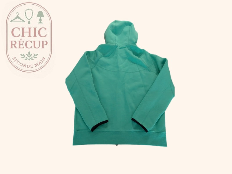 Veste Nike Tech Fleece - L - Vert menthe