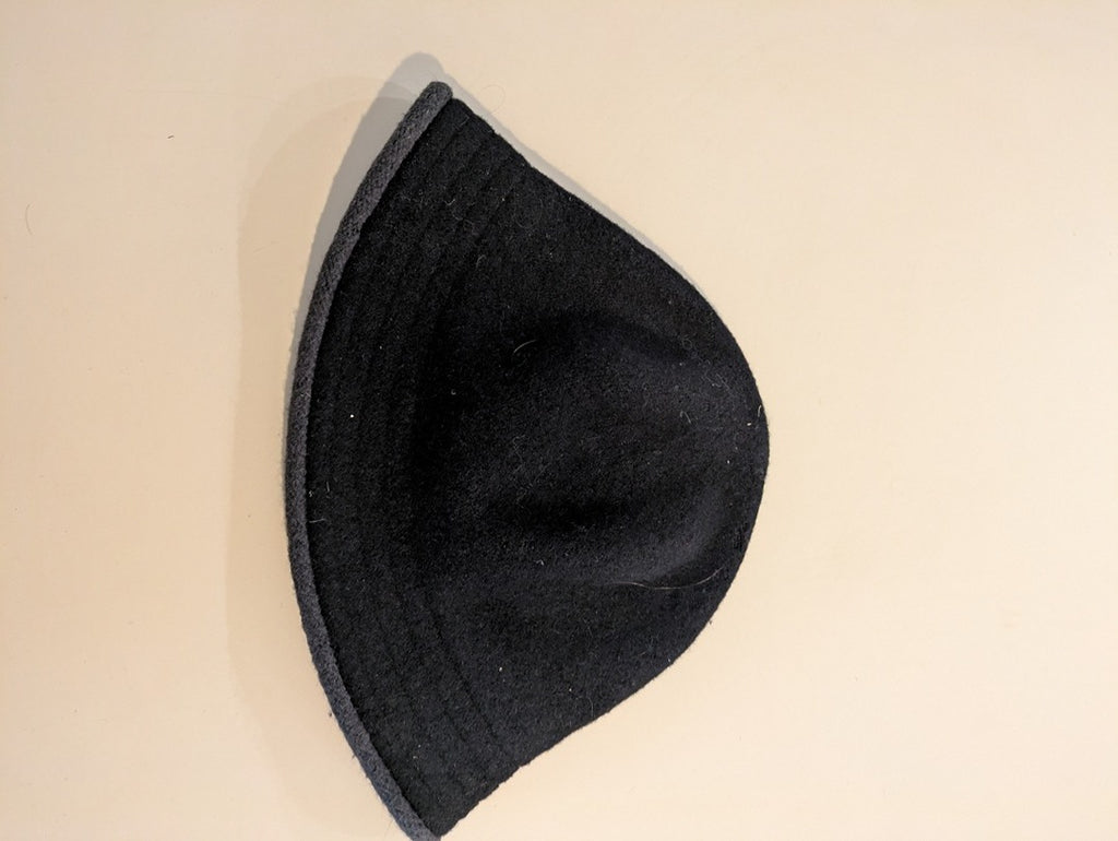 Bonnet Sans Marque - Taille Unique - Noir - Elrio-33