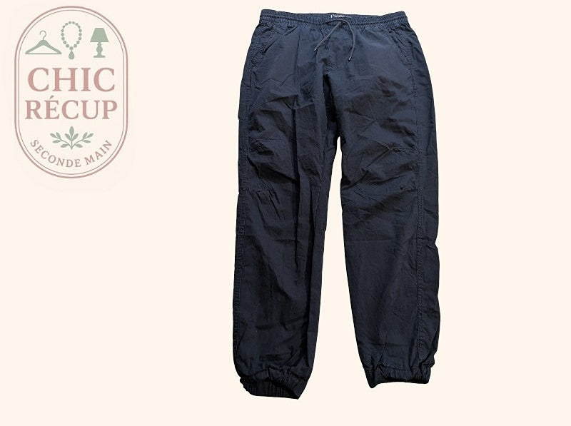 Pantalon Abercrombie & Fitch - M - Marine - Thgen-5