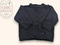Pull Burberry - 3-6 Mois / 62 Cm - Marine - Erbul-47