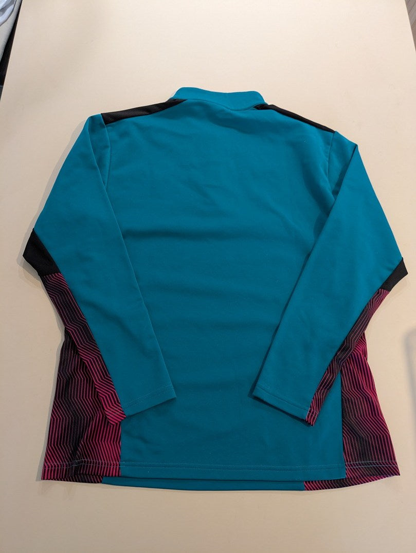 Maillot Puma - L - Turquoise - Audeb-70