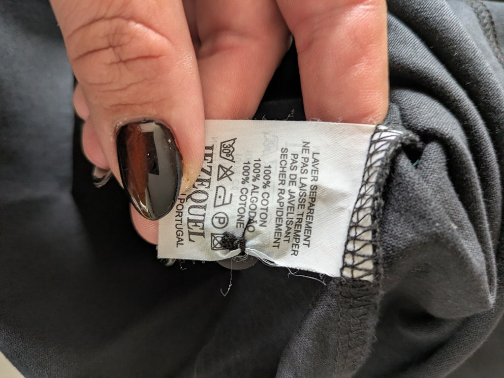 Polo Jezequel - Xl - Noir - Laba-390