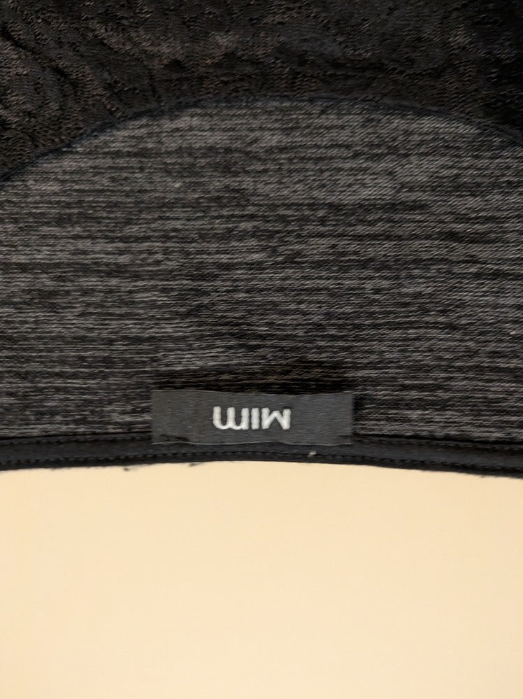Blouse Mim - L - Noir - Chpav-93