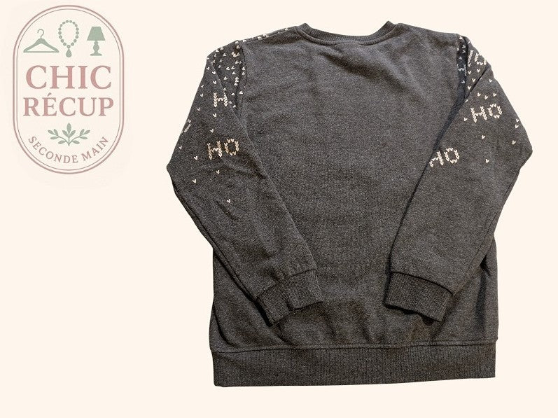 Autre Sweat Disney - 14 - Gris - Vabar-03